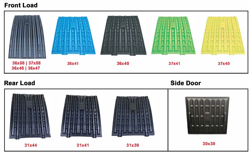 Dumpster Lids - AGI Products